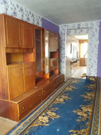 3-к. квартира, 70,8 м², 4/5 эт.