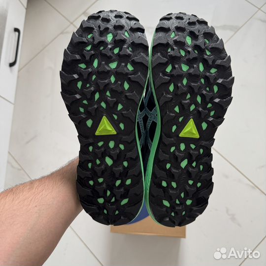 Кроссовки asics gel trabuco 12