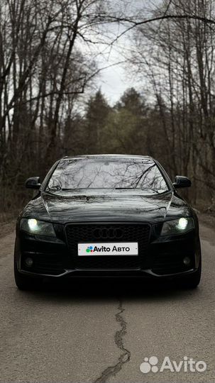 Audi A4 2.0 CVT, 2008, 236 000 км