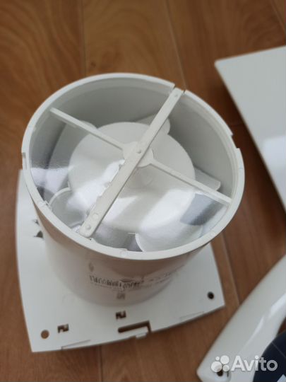 Вентилятор вытяжной Extra A100XM-K