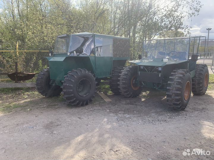 Вездеход арч