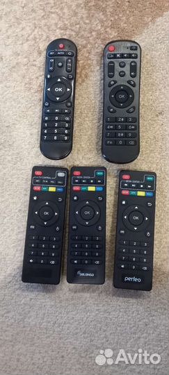 Пульт для тв приставок