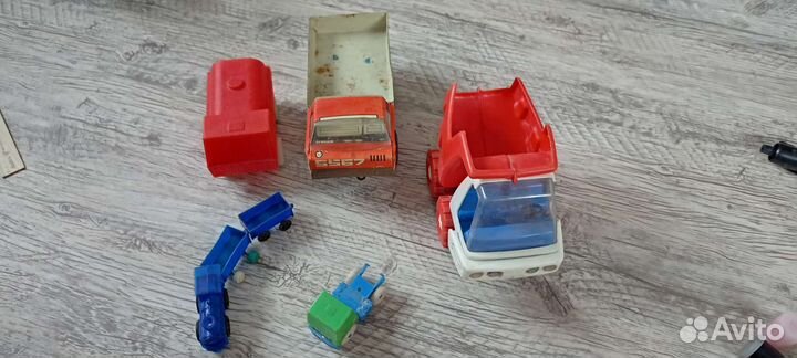 Машинки 90 х