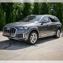 Audi Q7 2.0 AT, 2021, 25 284 км, с пробегом, цена 4 960 000 руб.