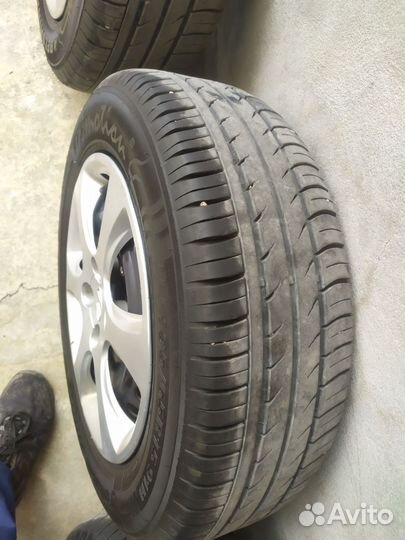 Колеса летние 185 65 r 15