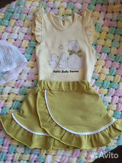 Костюмчик для девочки