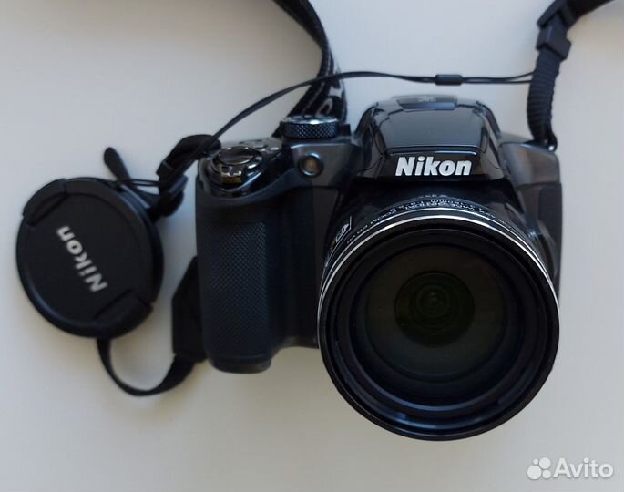 Фотоаппарат Nikon Coolpix P510