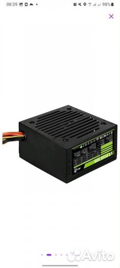 Блок питания 500w