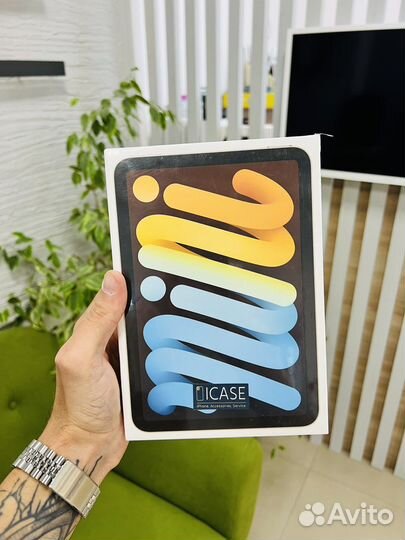 iPad Mini 6 64Gb. Новый. Гарантия. Рассрочка