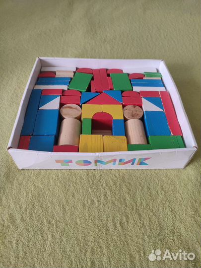 Игрушки для детей от