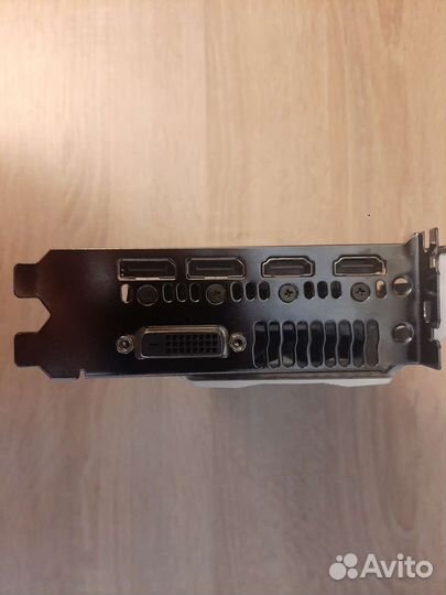 Видеокарта gtx 1060