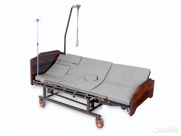 Медицинская кровать для лежачих больных -npoкат+