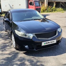 Honda Accord 2.4 AT, 2008, 275 000 км