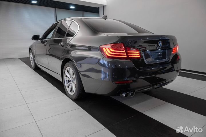 BMW 5 серия 2.0 AT, 2015, 148 482 км