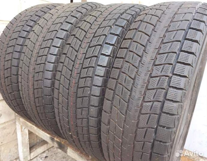 Dunlop Winter Maxx SJ8 225/70 R16 103Q