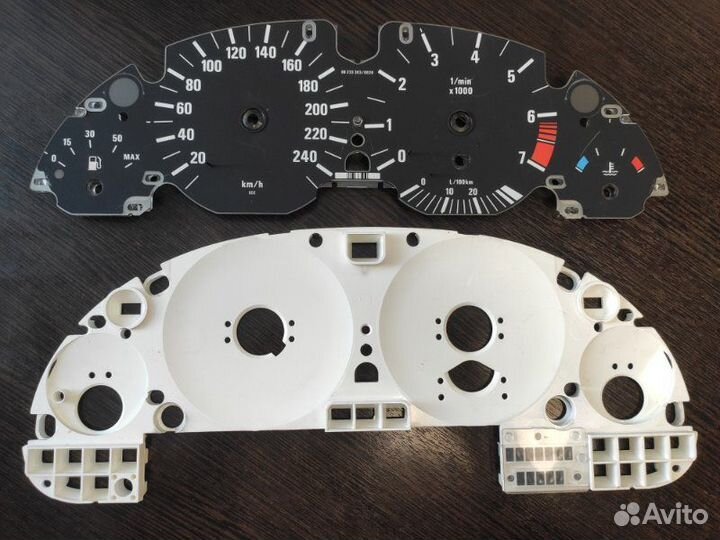 Панель приборов Bmw 523 E39 M52 1996