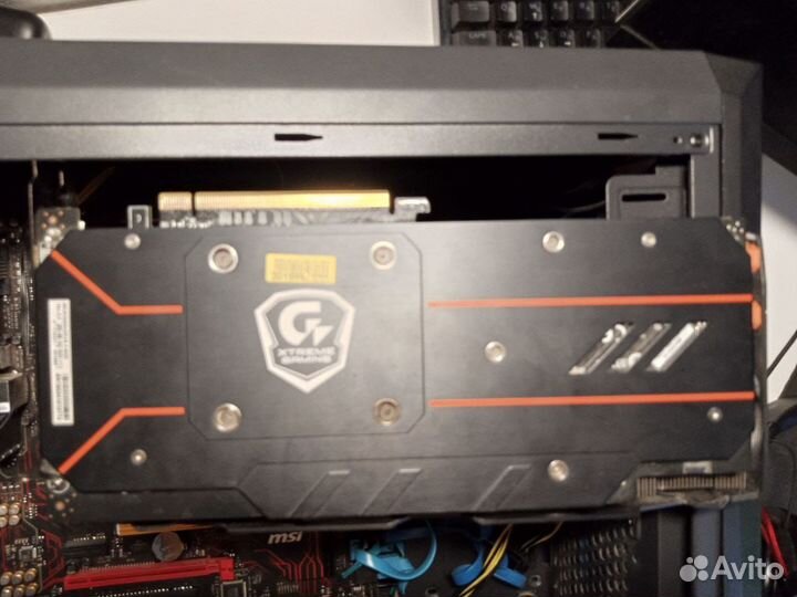 Видеокарта gtx 1060 6gb
