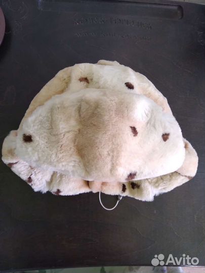 Шапка меховая