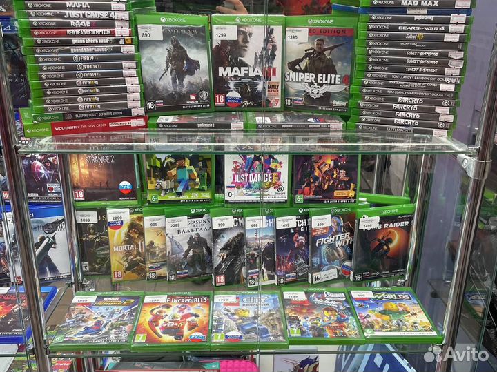 Outlast Trinity ps4