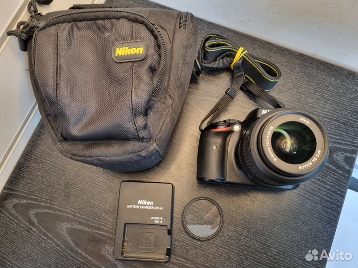 Фотоаппарат nikon d 5100
