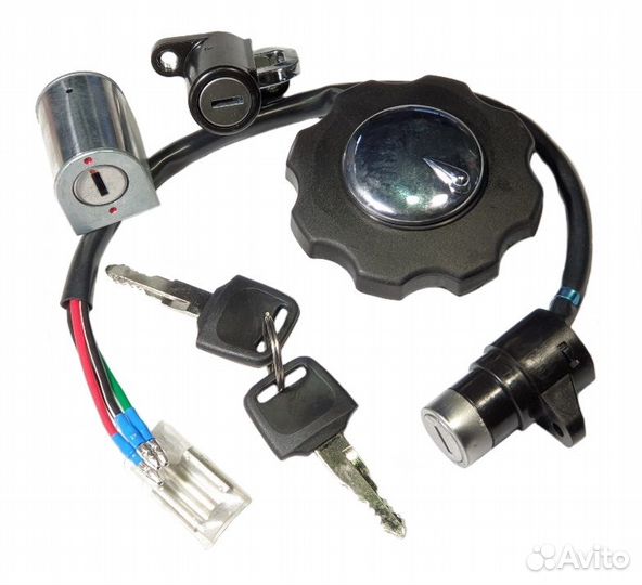 Замков комплект gryphon orion 125 city