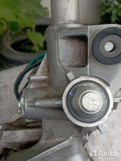 Рейка рулевая Honda civic 5D