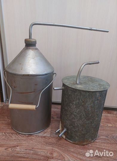 Дистиллятор самогонный аппарат бу