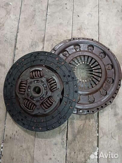 Сцепление 904 мотор