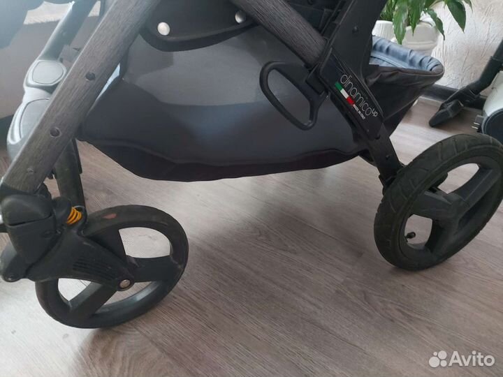 Коляска CAM Dinamico (3 в 1) универсал торг