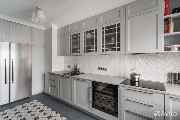 Кухонный гарнитур на заказ по вашим размерам