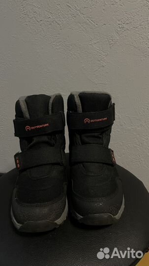 Ботинки зимние