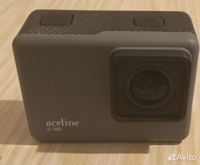 Экшн камера aceline S-100
