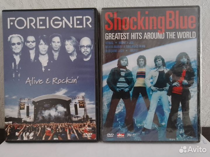 Музыкальные cd диски