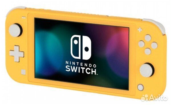 Портативная игровая консоль Nintendo Switch Lite