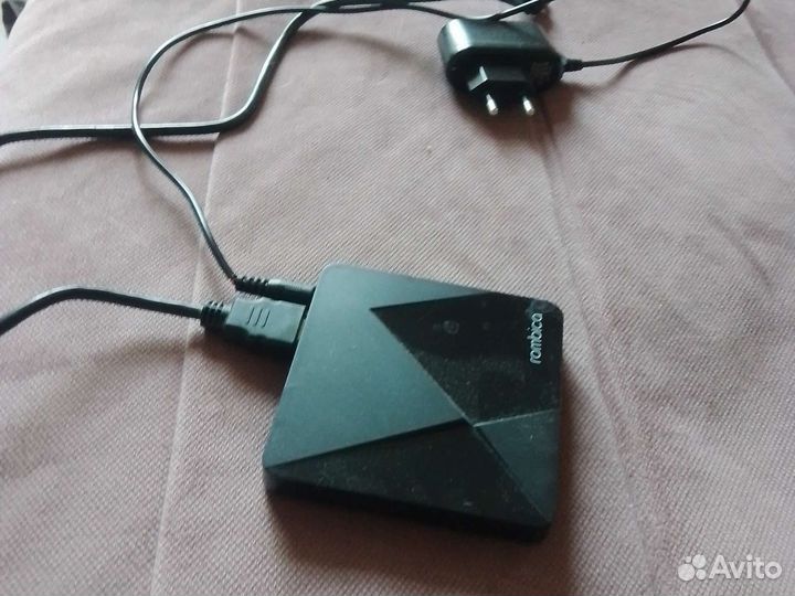 Цифровая тв приставка