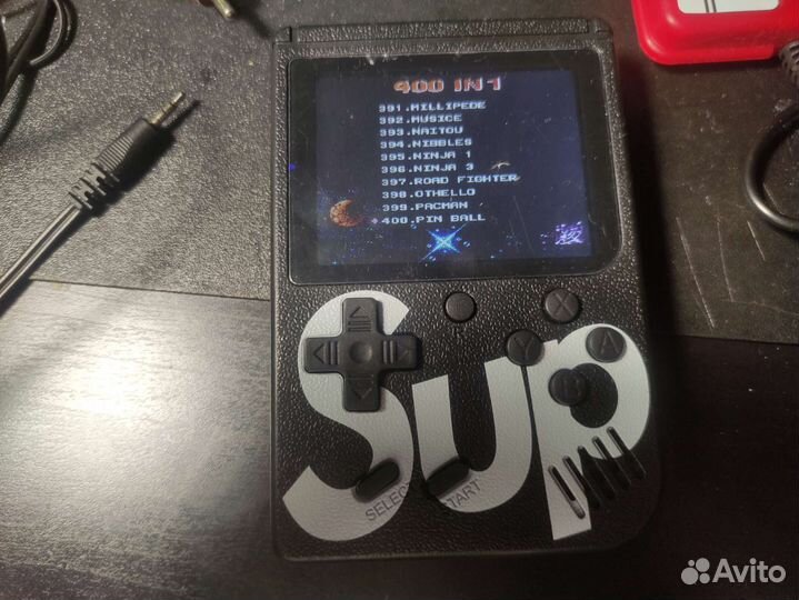 Игровая приставка SUP