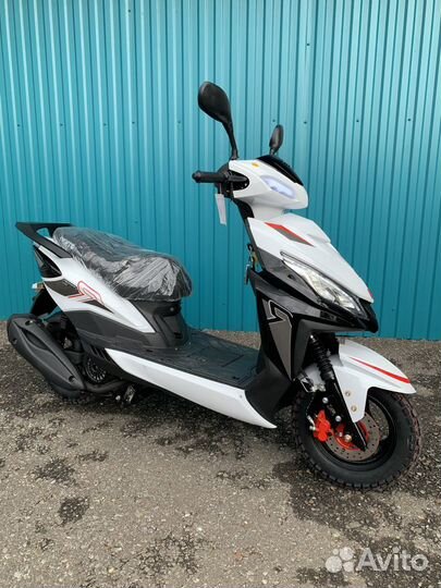 Скутер vento city 150сс (49cc)