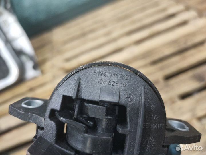 Замок двери багажника Bmw 5 E60 N52B30 2005