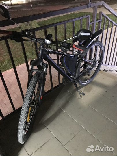 Forward apache 27.5 2.0 disk