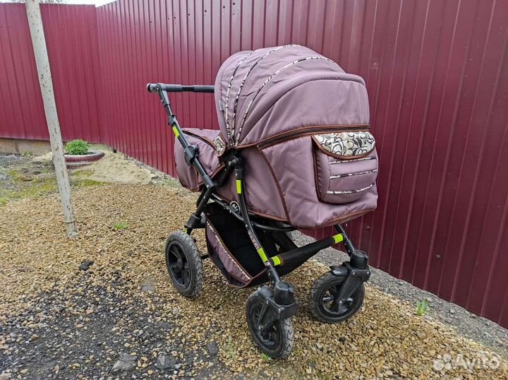 Детские коляски бу