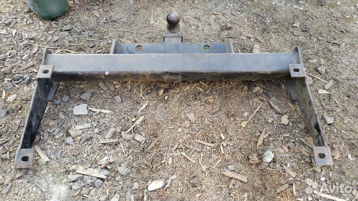 Фаркоп на Chevrolet suburban 1979 года