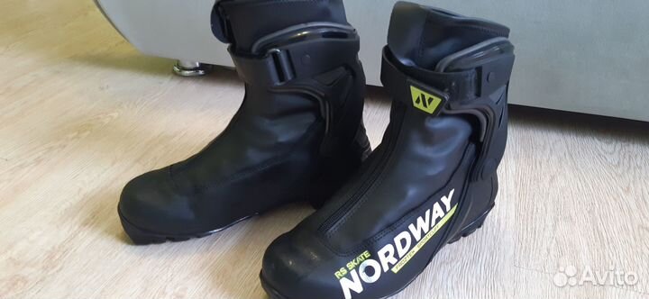 Лыжные ботинки Nordway 37 размер