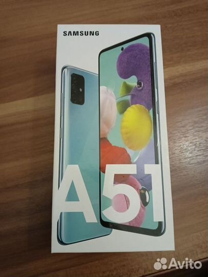 Samsung Galaxy A51, 4/64 ГБ