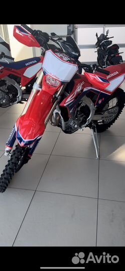 Honda CRF450