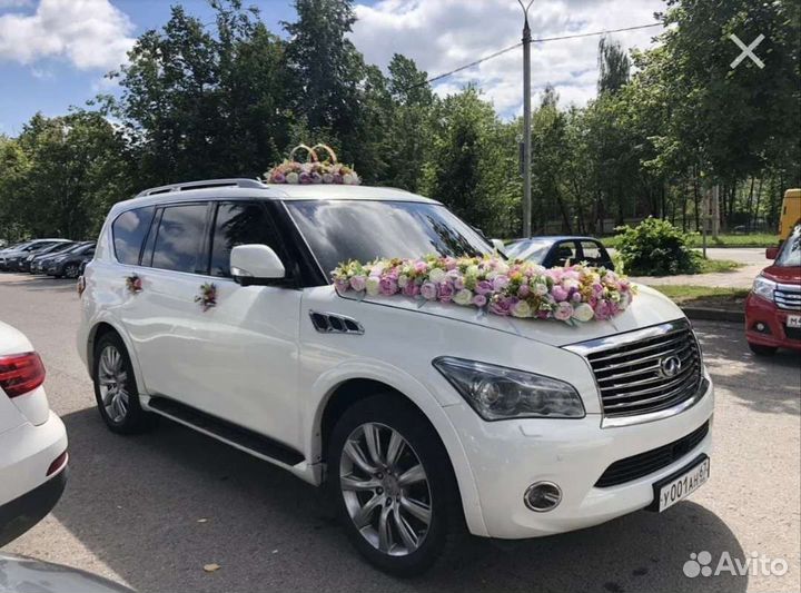 Аренда авто на свадьбу, лимузин, Гелик