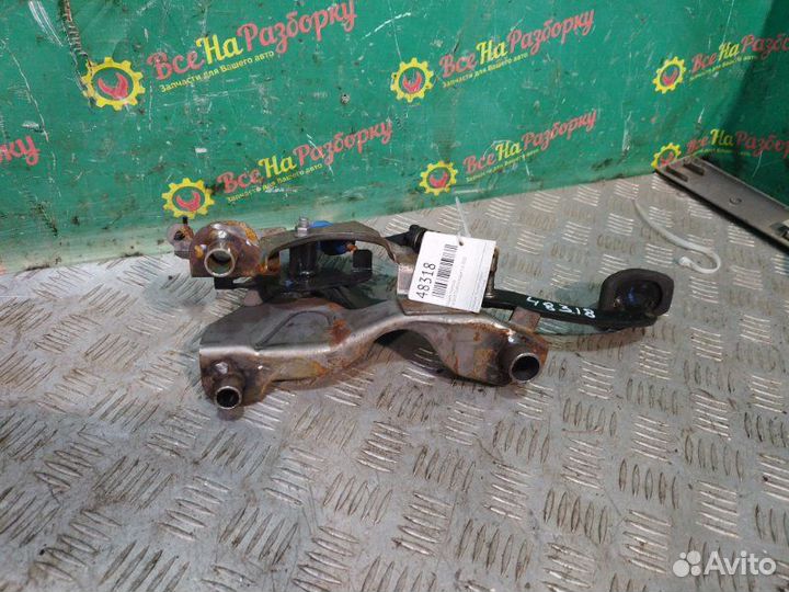 Педаль тормоза Renault Fluence седан 1.6 2010