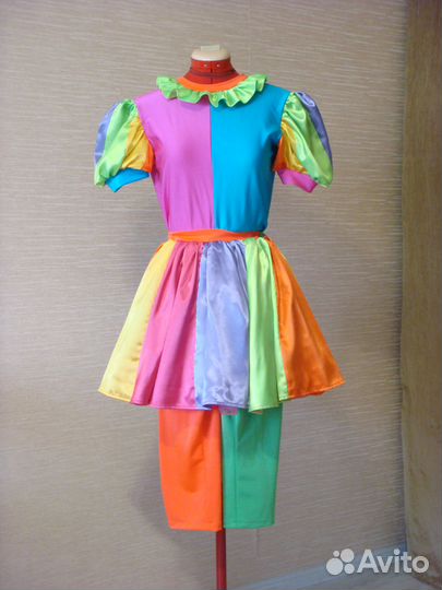 Костюмы для аниматоров, карнавальные костюмы