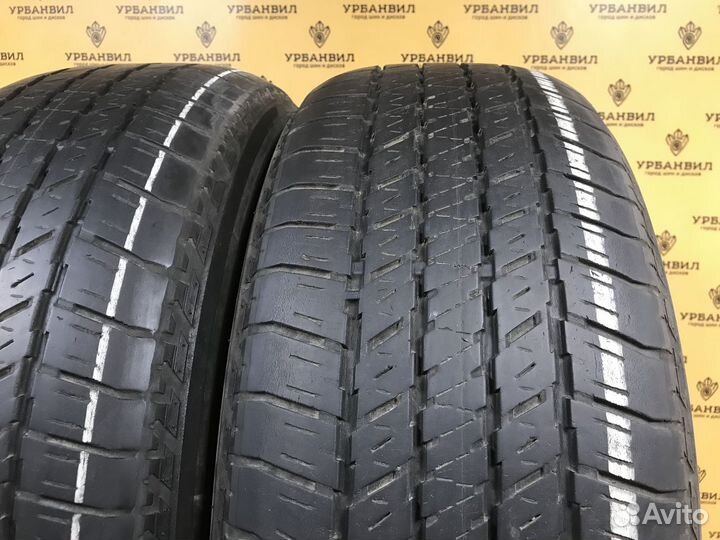 Bridgestone Dueler H/T D684 II 265/60 R18 110H