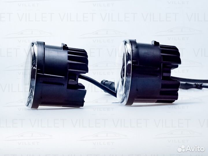 Противотуманные фары Инфинити QX птф 30W