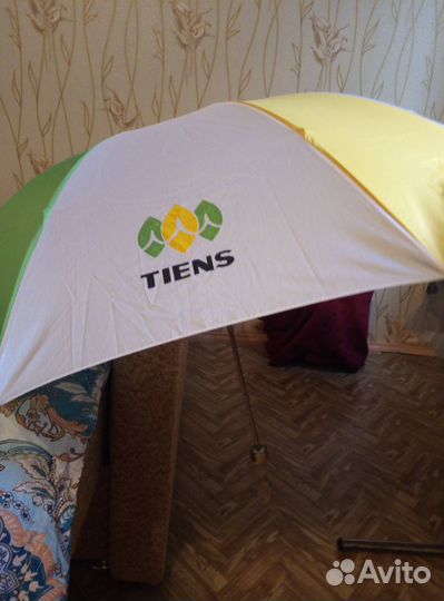 Продам зонт цветной